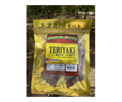 USDA-Inspected Original Flavor Jerky