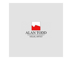 Discover Mesmerizing Abstract Art by Alan Todd